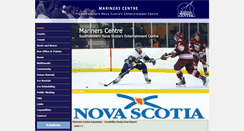 Desktop Screenshot of mariners-centre.com